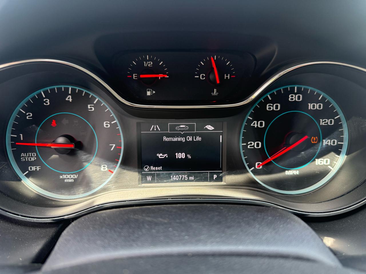 Chevrolet Cruze LT Auto 2018