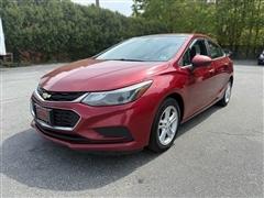 2018 Chevrolet Cruze 