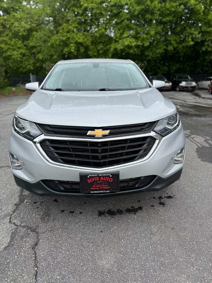 Chevrolet Equinox LT AWD 2018