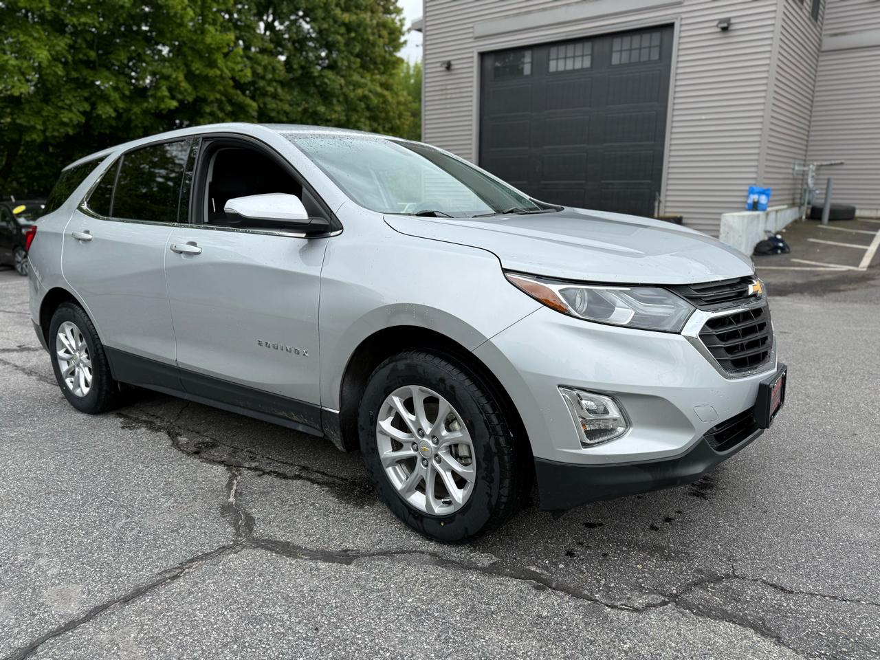 Chevrolet Equinox LT AWD 2018