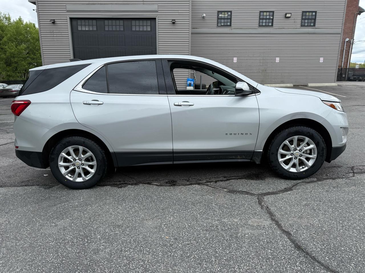 Chevrolet Equinox LT AWD 2018
