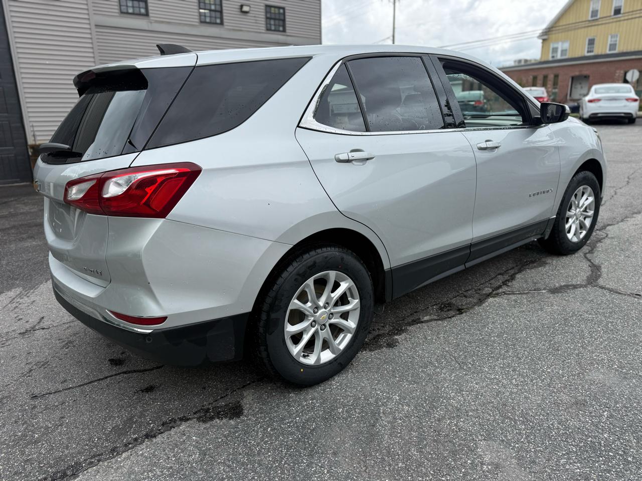 Chevrolet Equinox LT AWD 2018