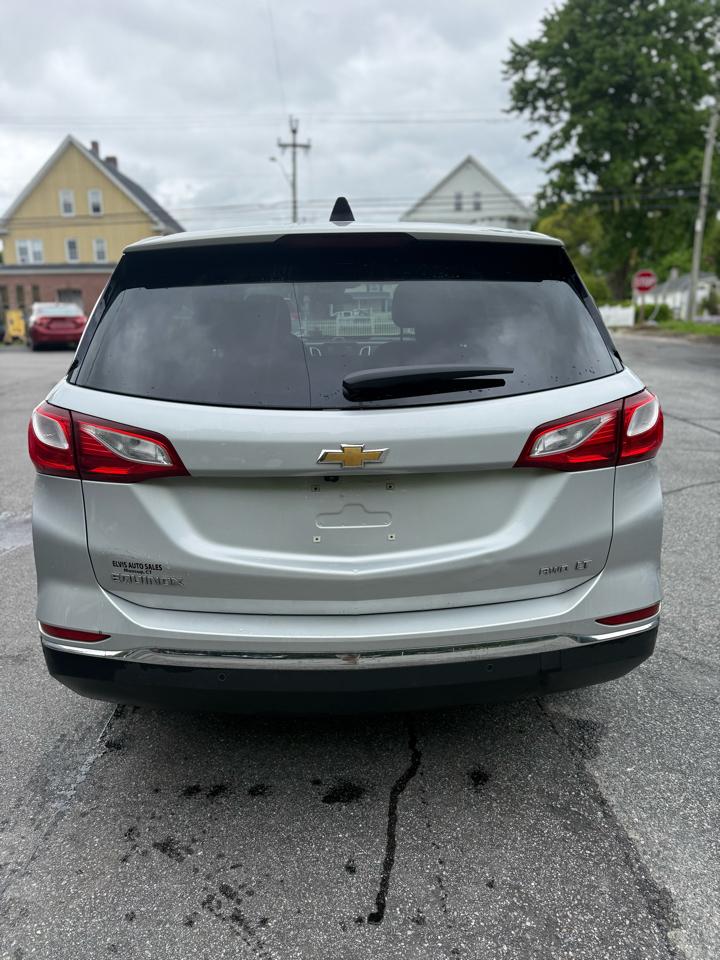 Chevrolet Equinox LT AWD 2018