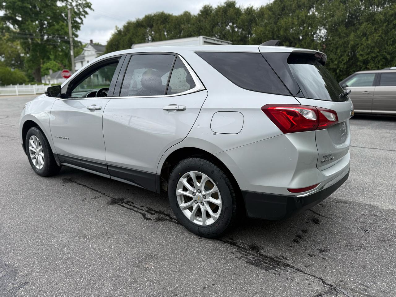 Chevrolet Equinox LT AWD 2018