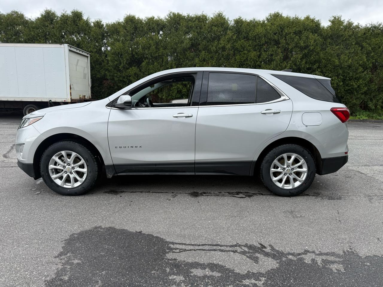 Chevrolet Equinox LT AWD 2018