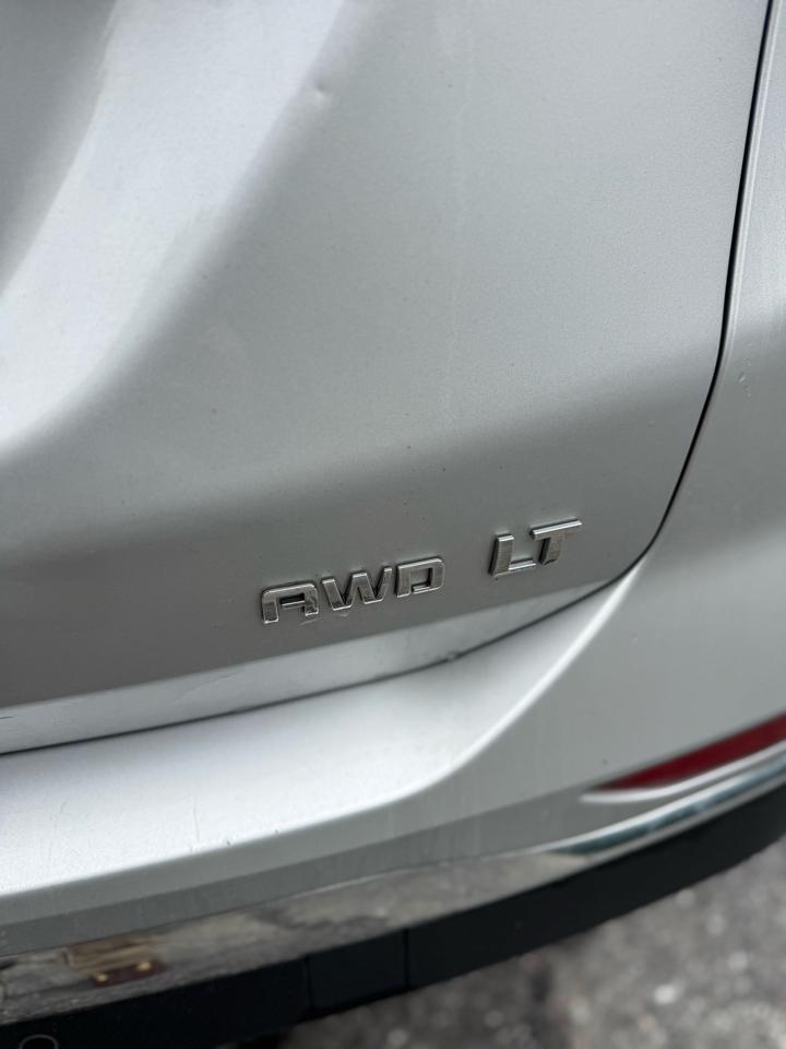 Chevrolet Equinox LT AWD 2018