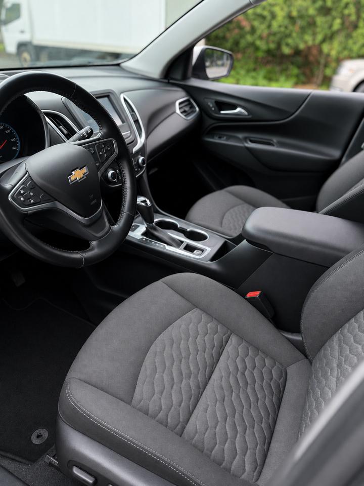 Chevrolet Equinox LT AWD 2018