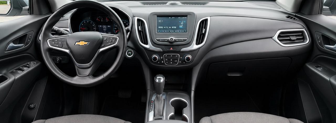 Chevrolet Equinox LT AWD 2018