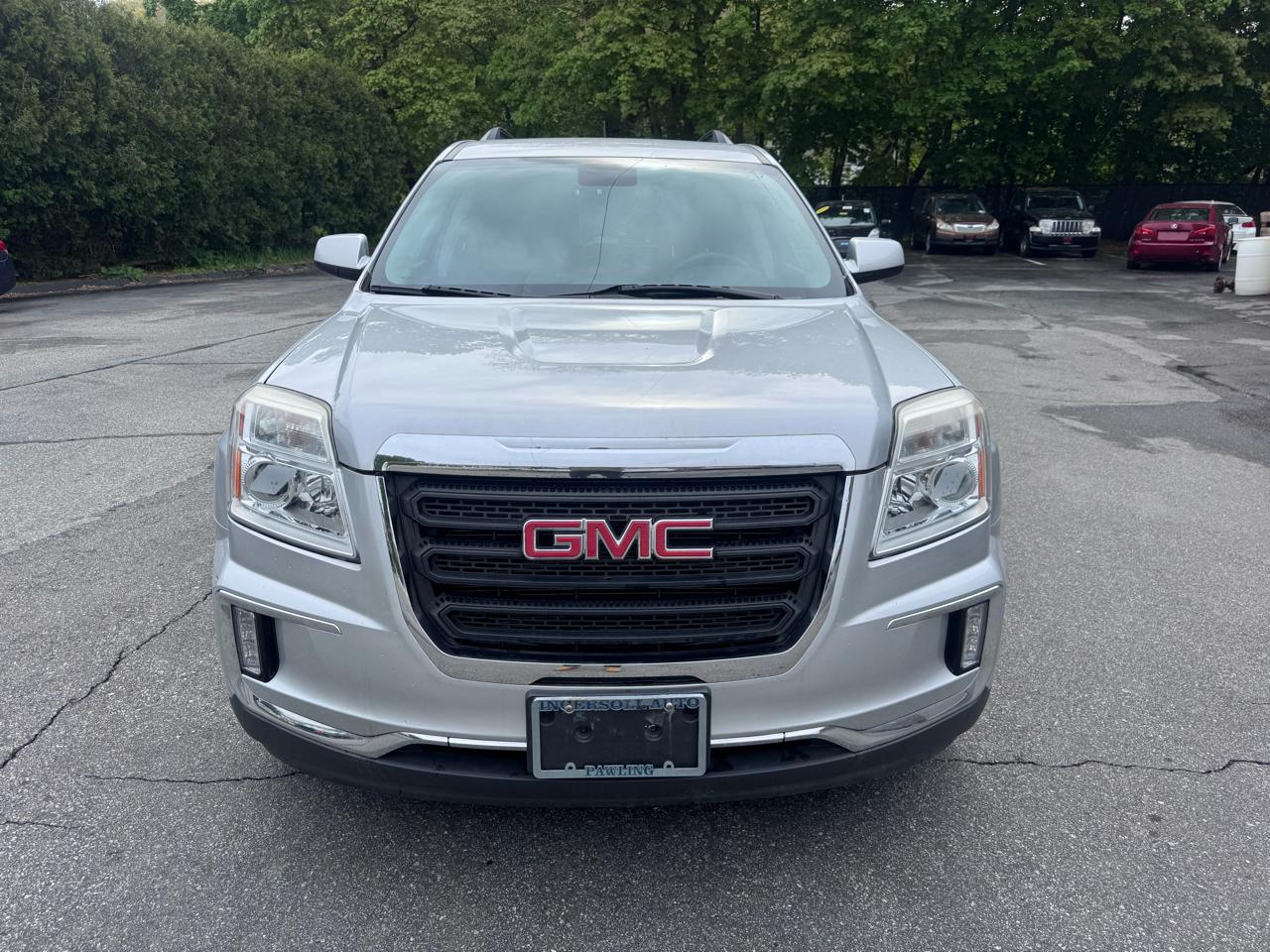 GMC Terrain SLE2 AWD 2017