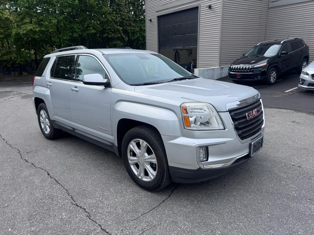GMC Terrain SLE2 AWD 2017