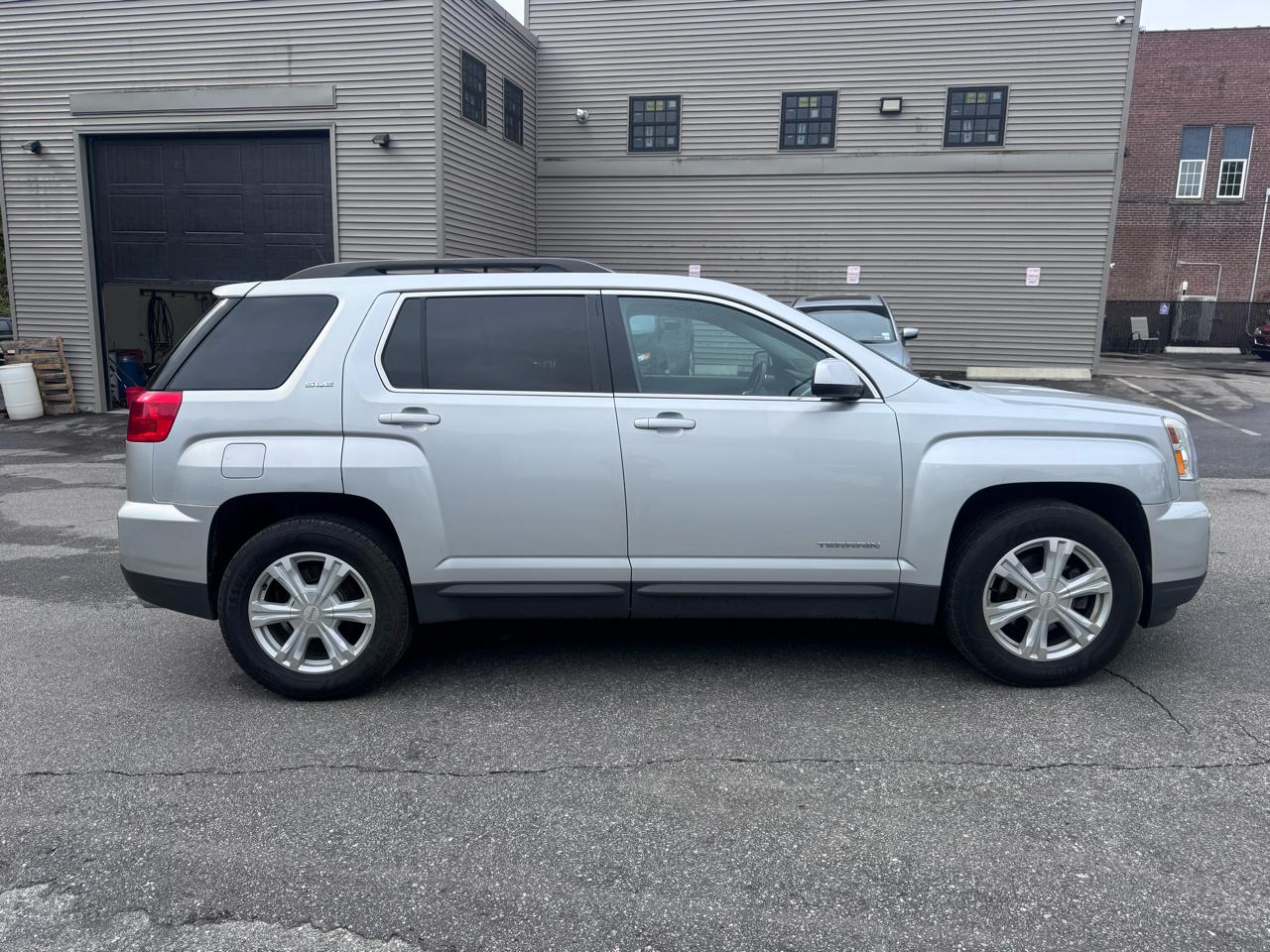 GMC Terrain SLE2 AWD 2017