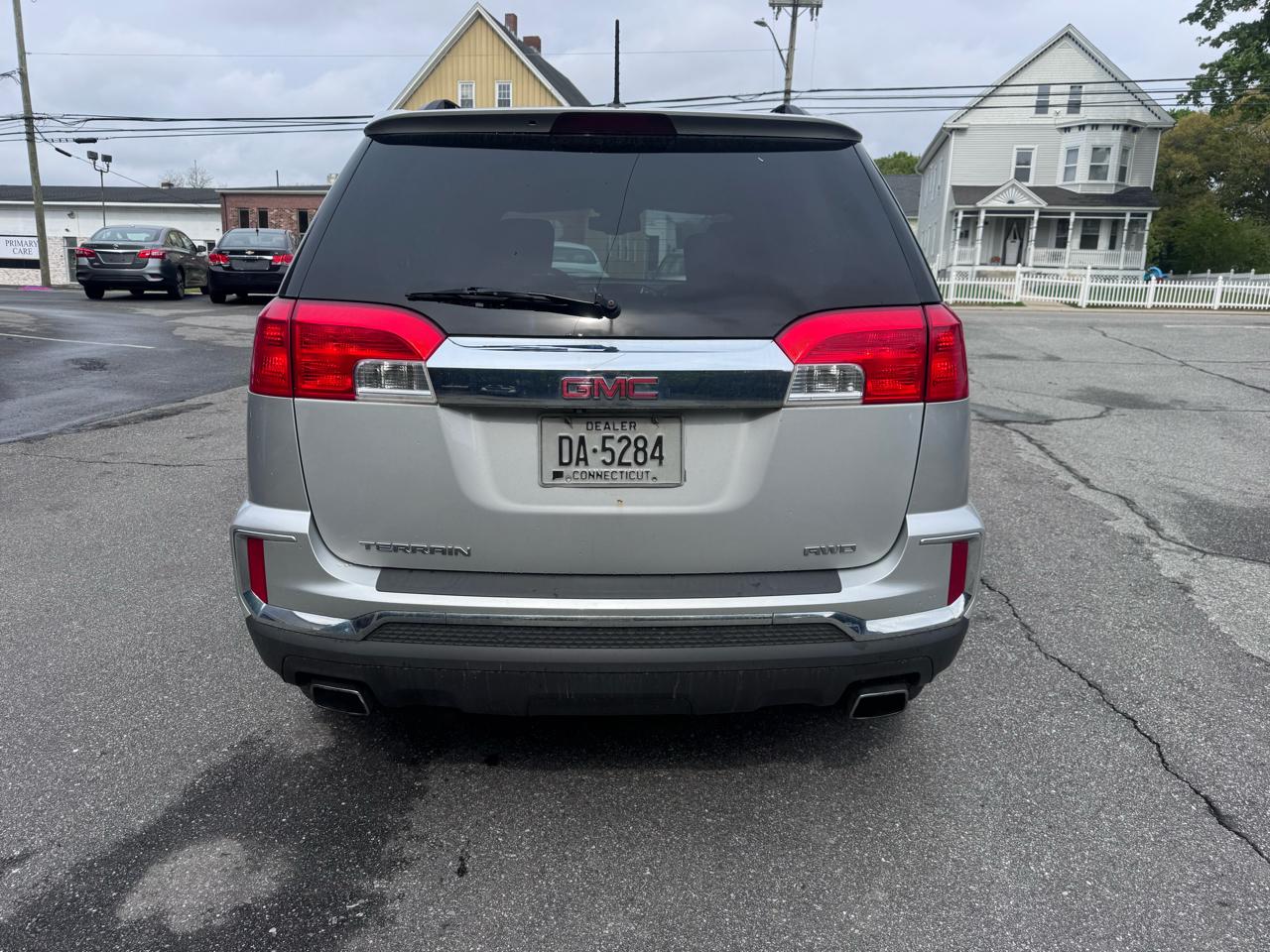 GMC Terrain SLE2 AWD 2017