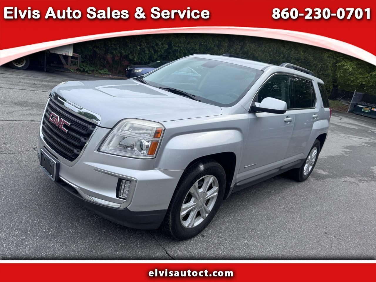 GMC Terrain SLE2 AWD 2017