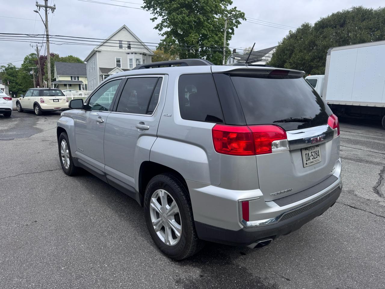 GMC Terrain SLE2 AWD 2017