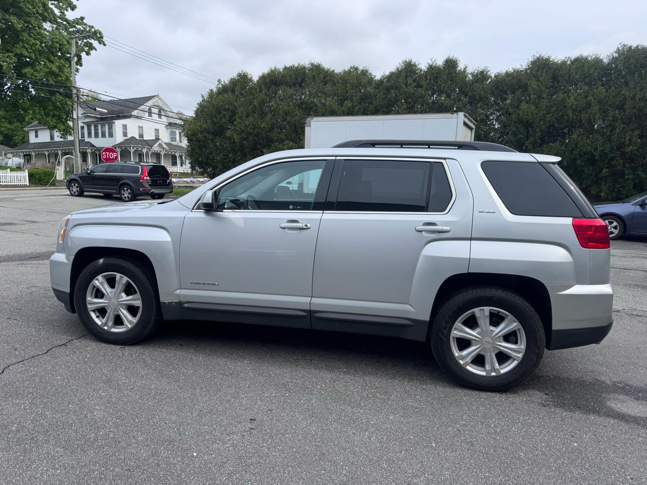 GMC Terrain SLE2 AWD 2017