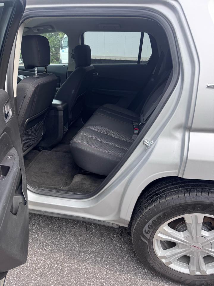 GMC Terrain SLE2 AWD 2017