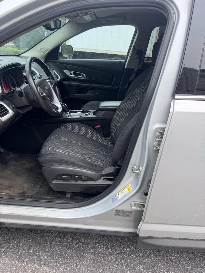 GMC Terrain SLE2 AWD 2017