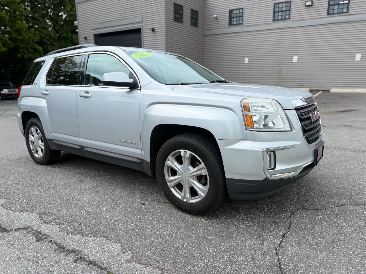 GMC Terrain SLE2 AWD 2017