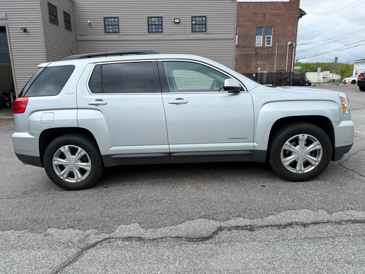 GMC Terrain SLE2 AWD 2017