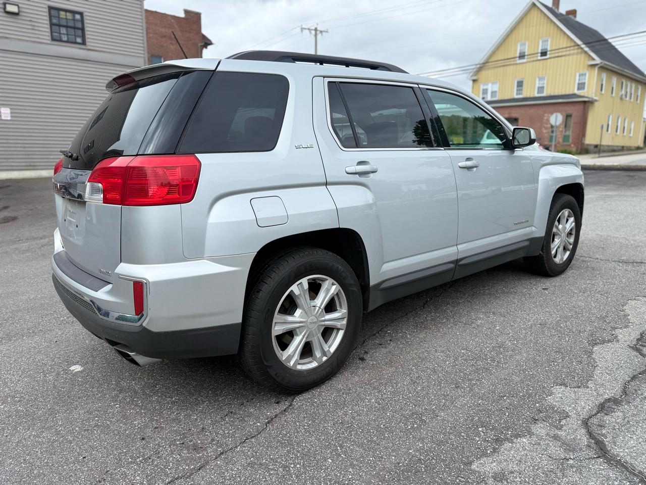 GMC Terrain SLE2 AWD 2017