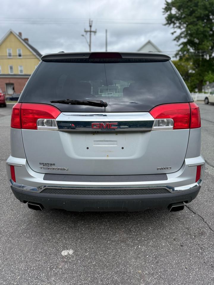 GMC Terrain SLE2 AWD 2017