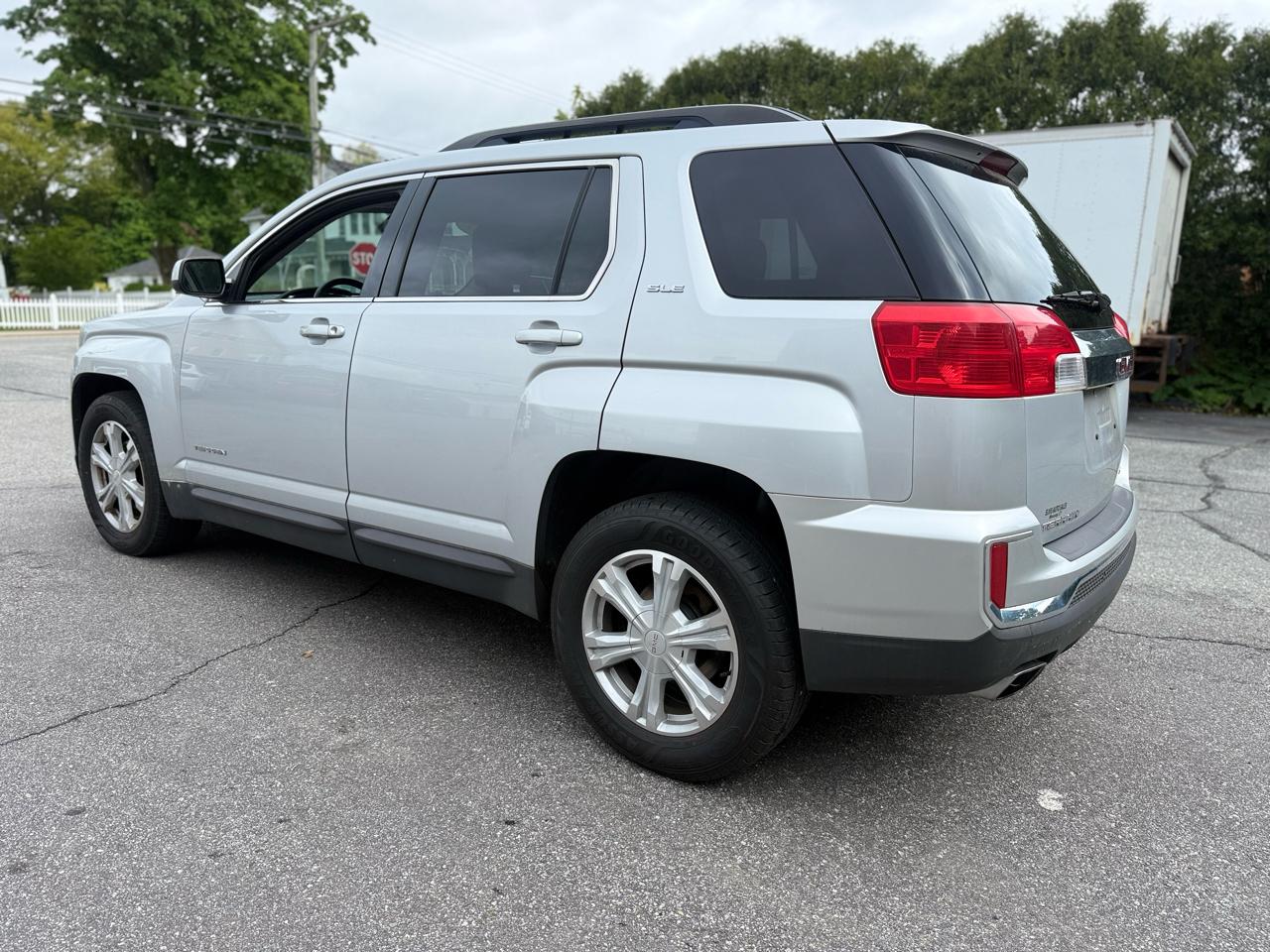 GMC Terrain SLE2 AWD 2017