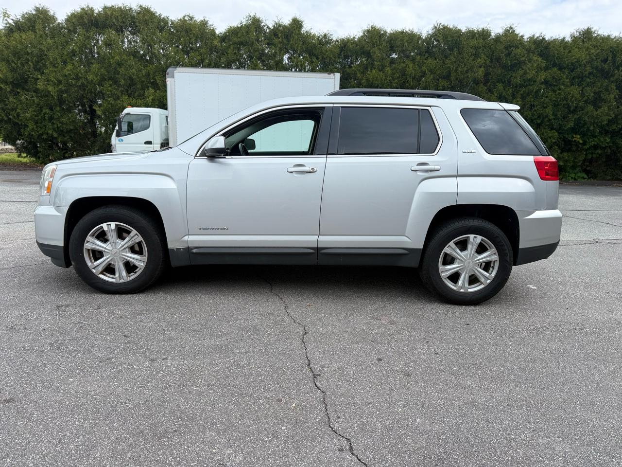 GMC Terrain SLE2 AWD 2017