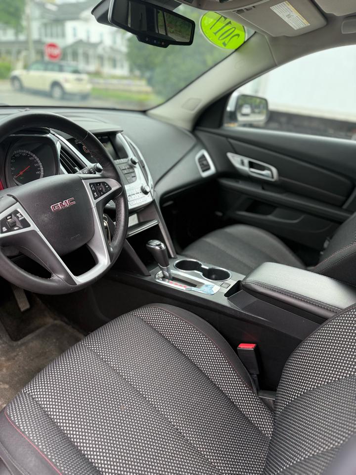GMC Terrain SLE2 AWD 2017