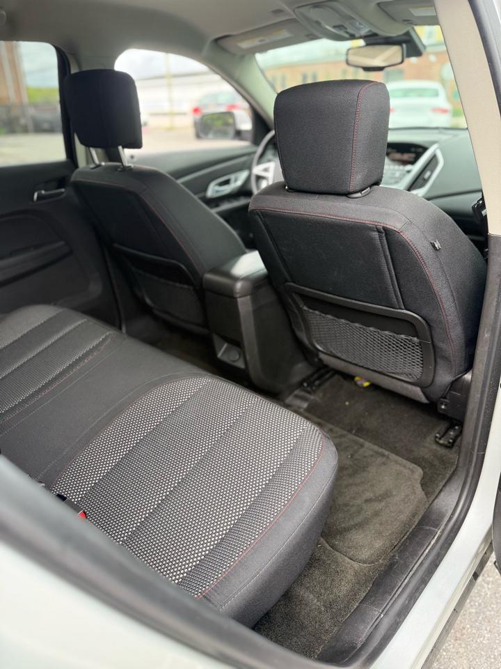 GMC Terrain SLE2 AWD 2017