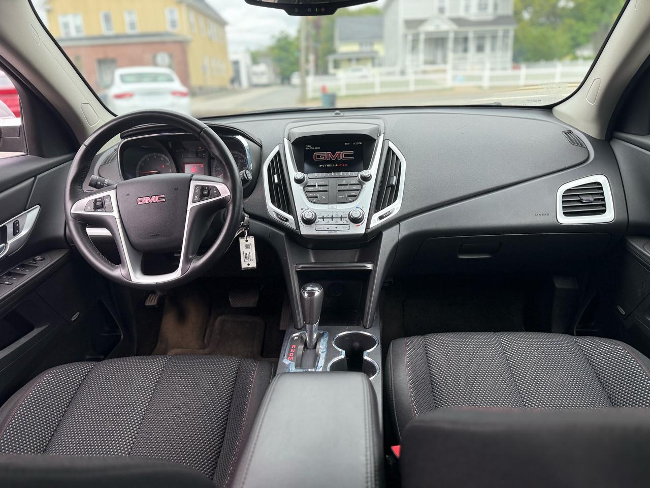 GMC Terrain SLE2 AWD 2017