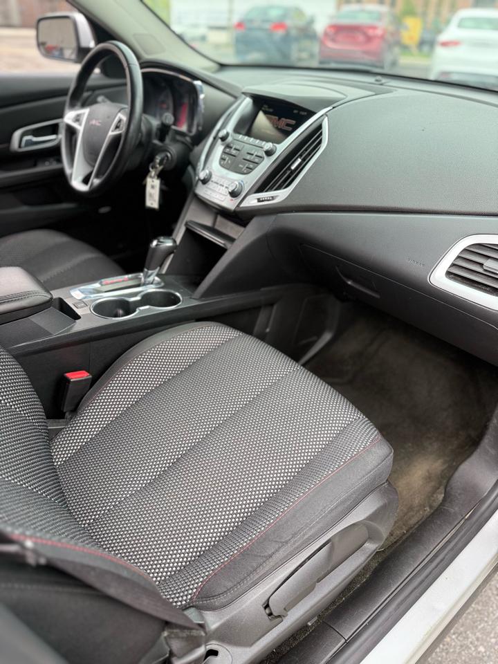 GMC Terrain SLE2 AWD 2017