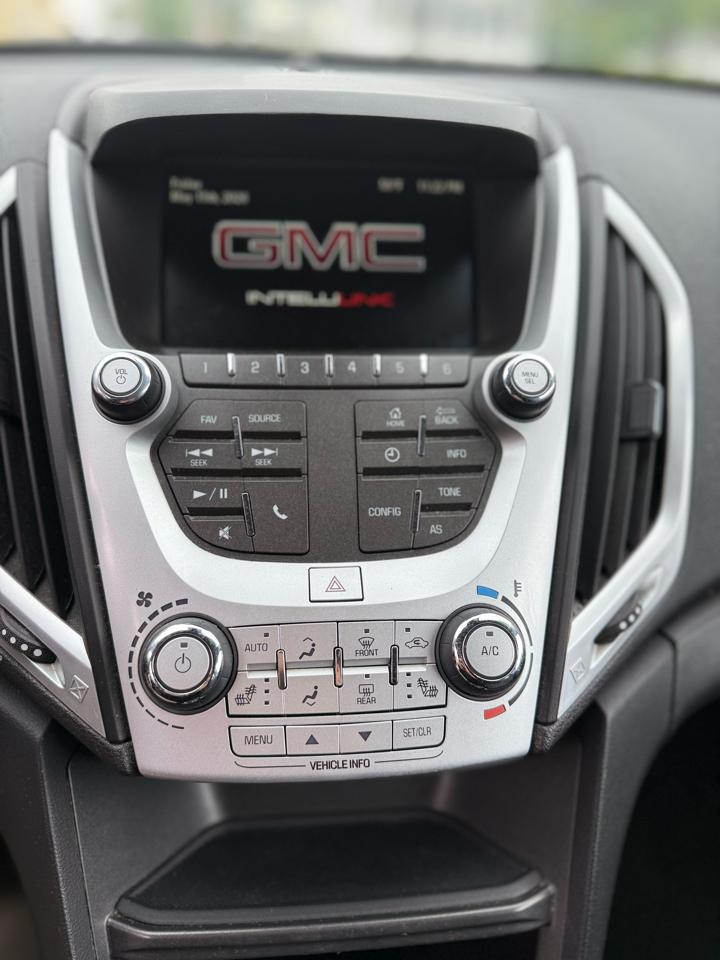 GMC Terrain SLE2 AWD 2017