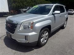 2017 GMC Terrain 