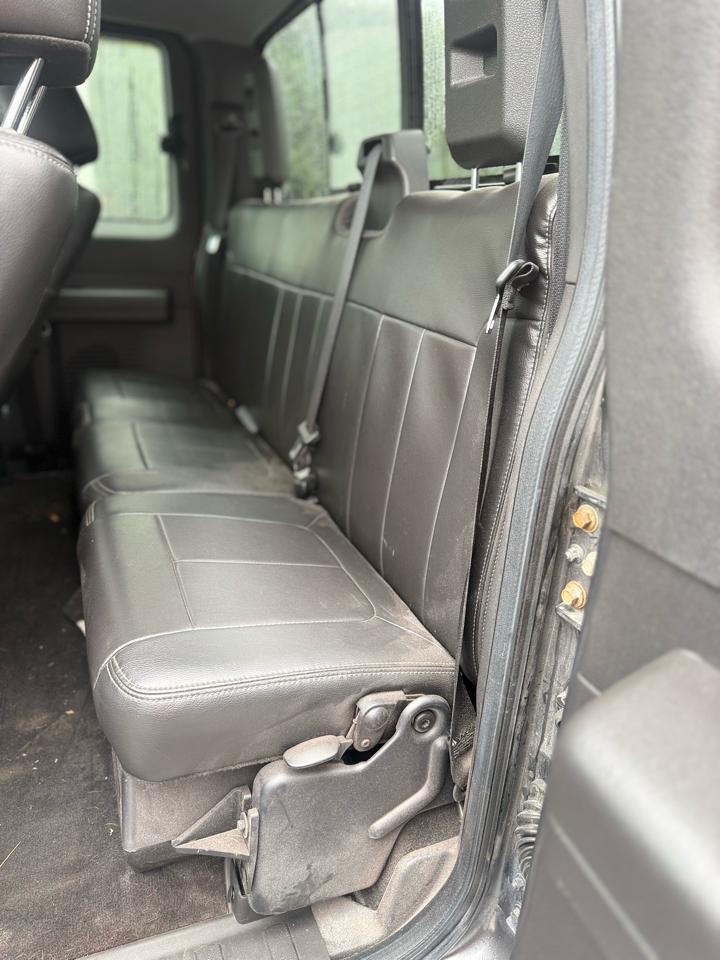 Ford F-250 SD Lariat SuperCab Short Bed 4WD 2012