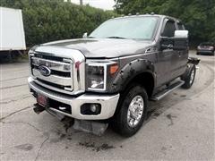 2012 Ford F-250 SD 