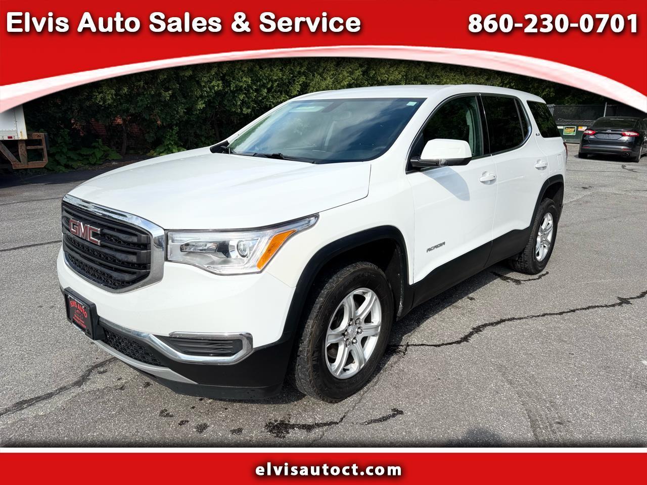 2017 GMC Acadia SLE-1 FWD