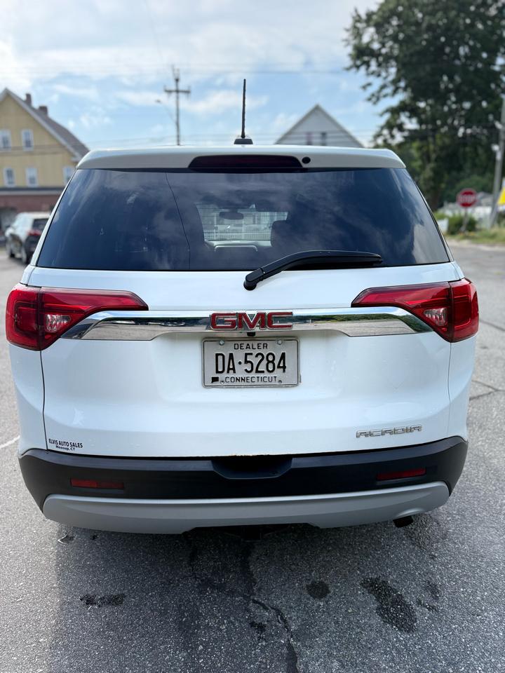 GMC Acadia SLE-1 FWD 2017
