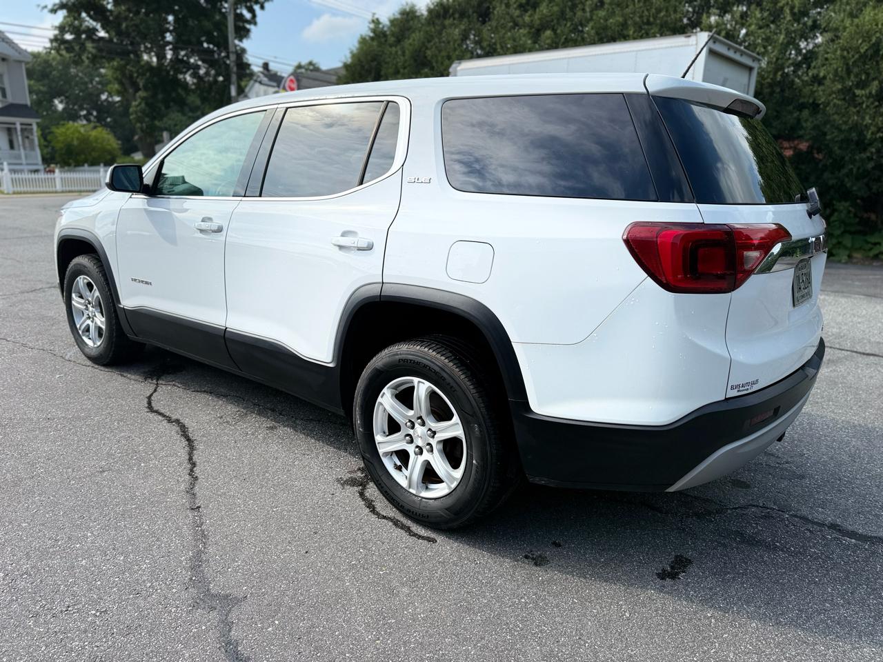 GMC Acadia SLE-1 FWD 2017