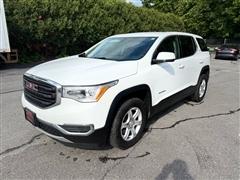 2017 GMC Acadia 