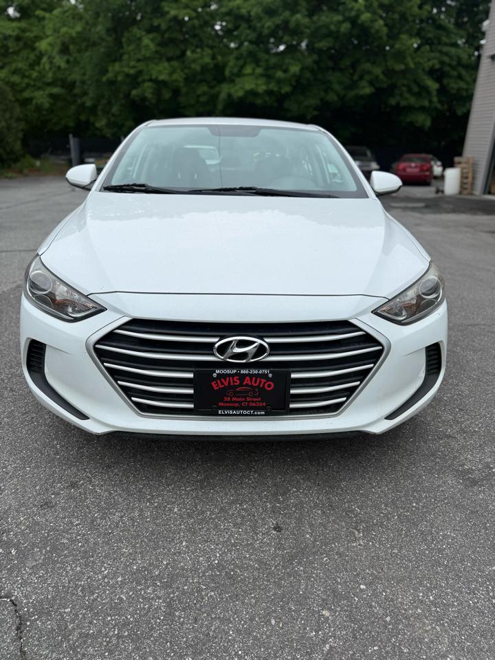 Hyundai Elantra Limited 2018