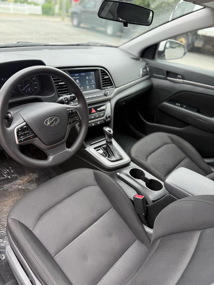 Hyundai Elantra Limited 2018