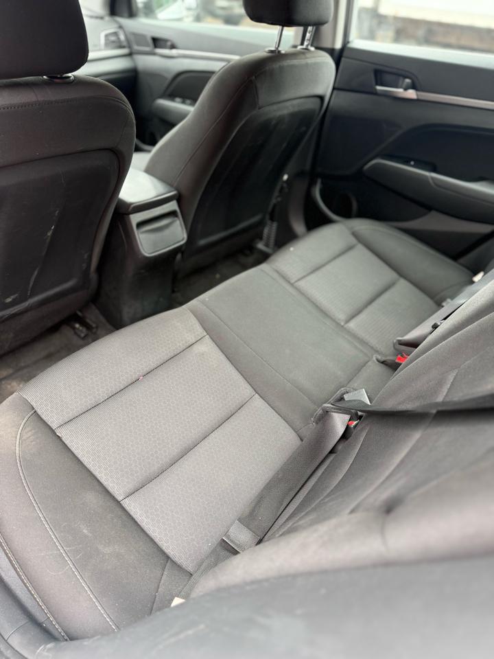 Hyundai Elantra Limited 2018