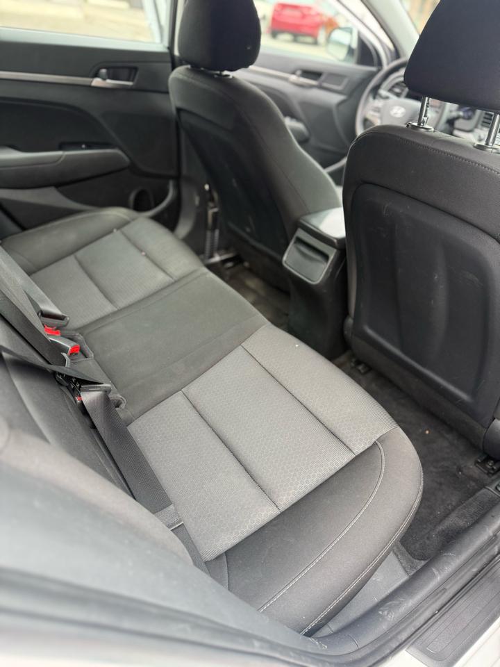 Hyundai Elantra Limited 2018