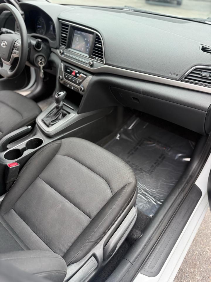 Hyundai Elantra Limited 2018
