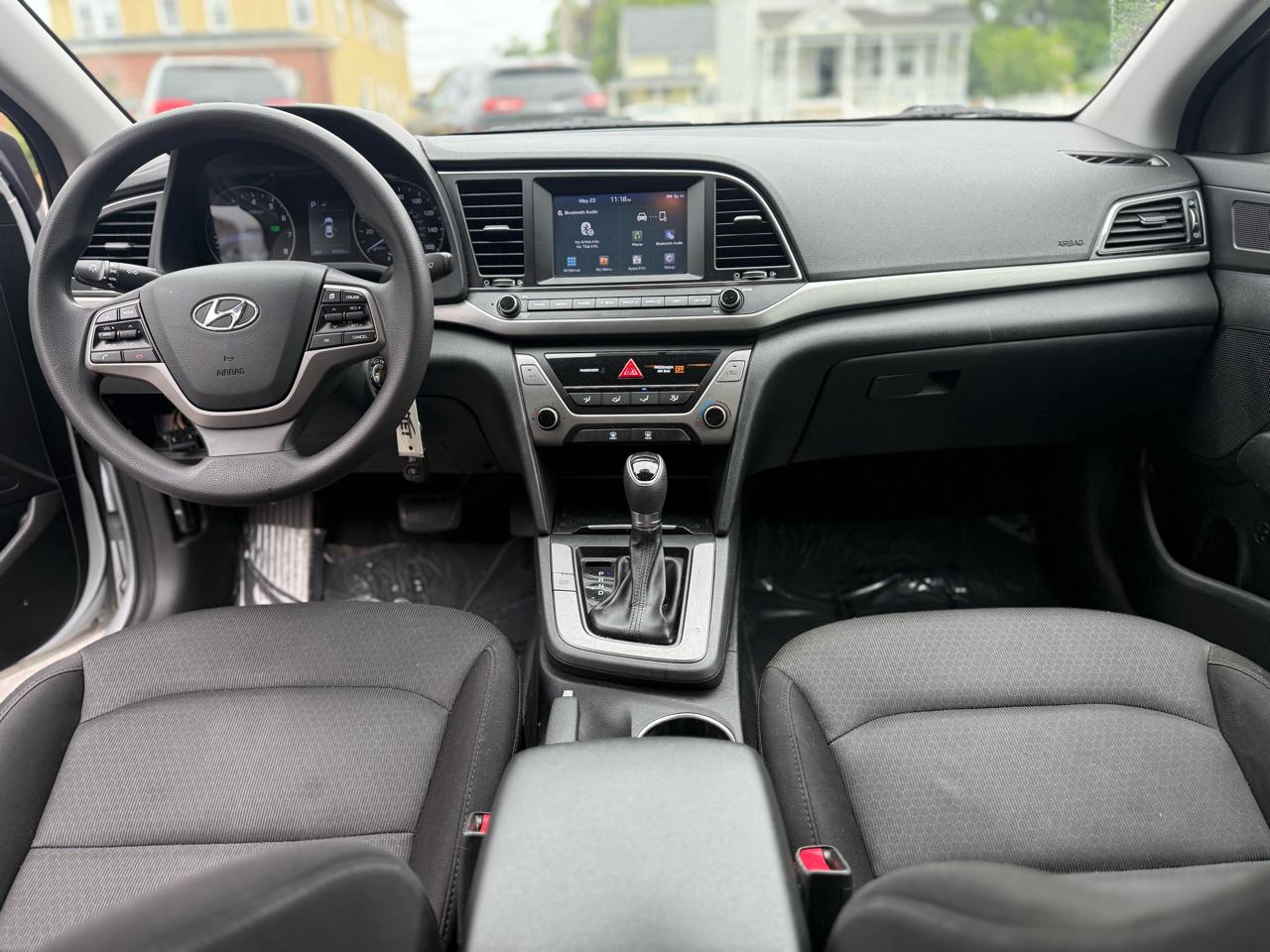 Hyundai Elantra Limited 2018
