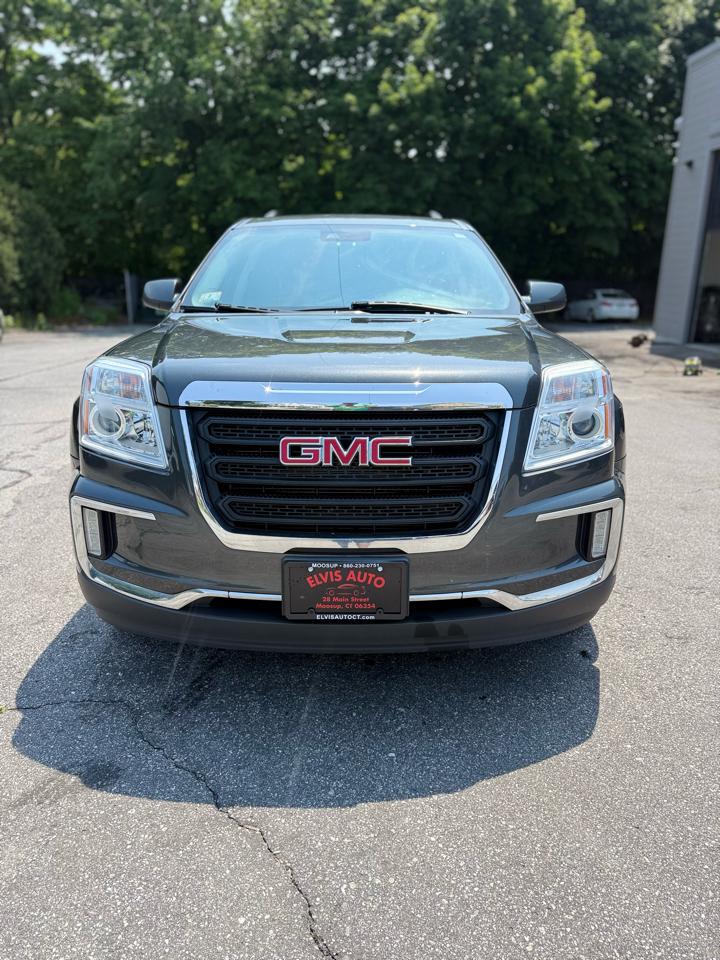 GMC Terrain SLE2 AWD 2017