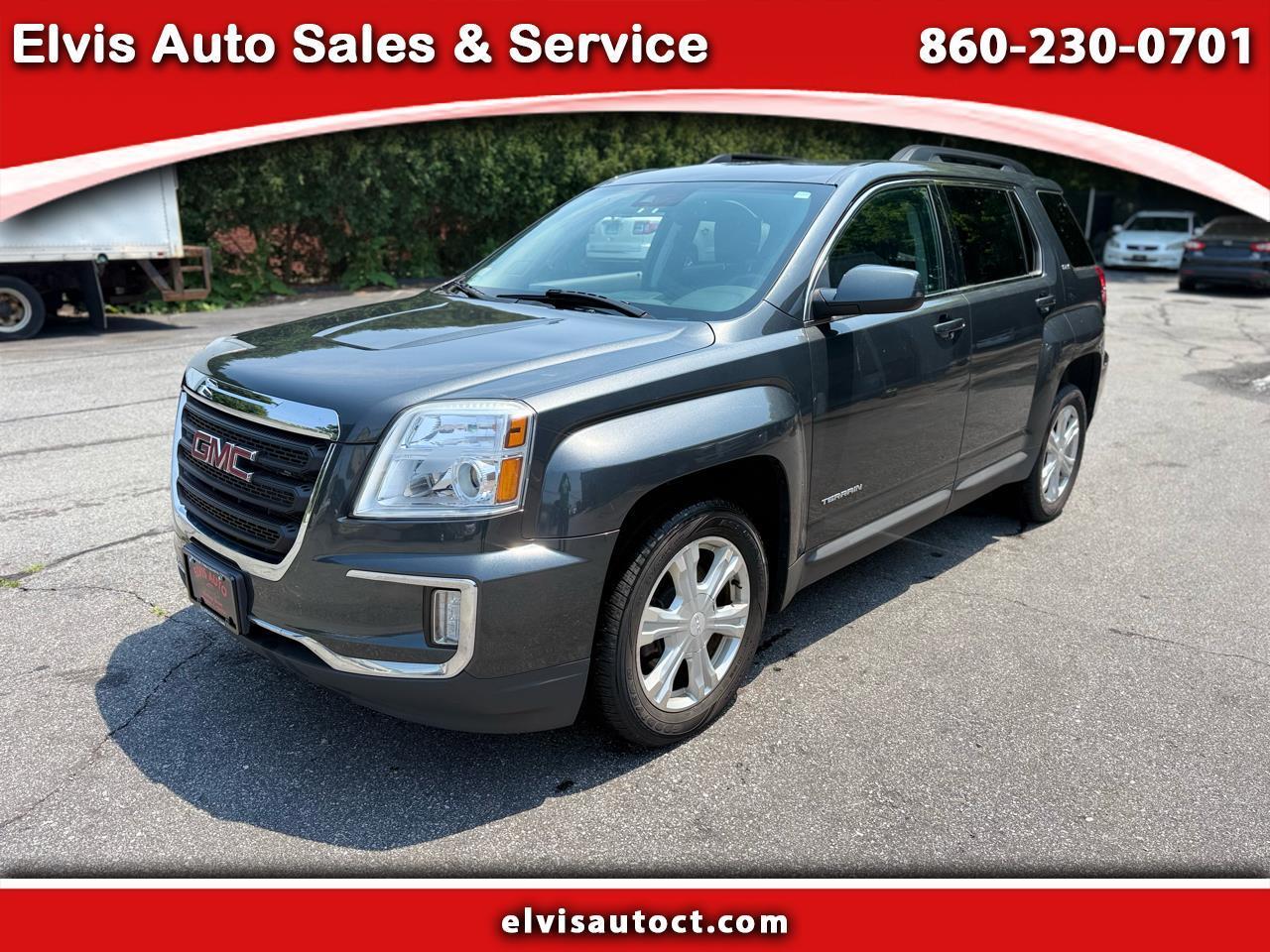 2017 GMC Terrain AWD SLE-2's photo
