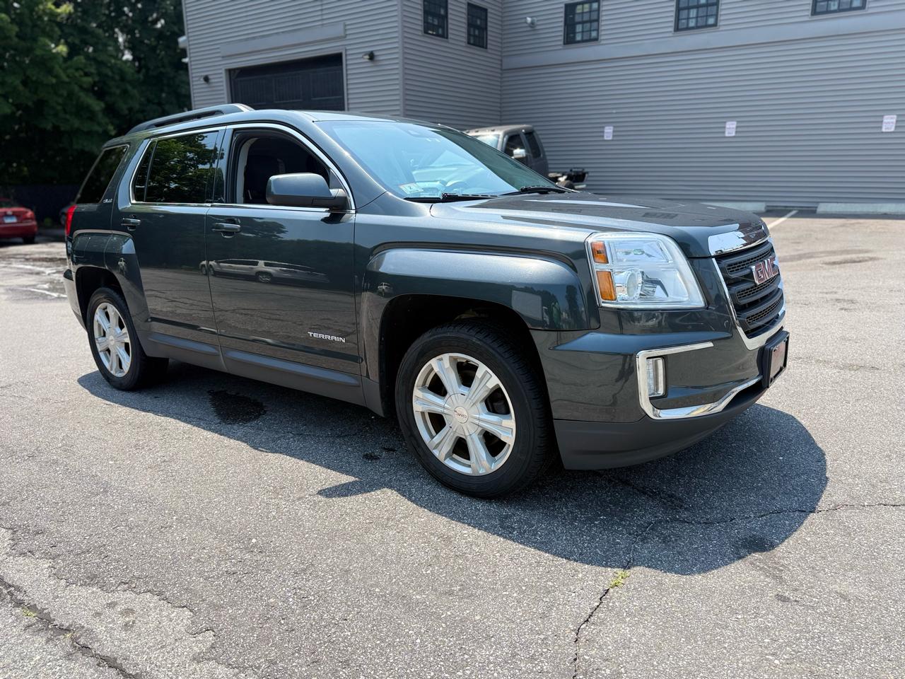 GMC Terrain SLE2 AWD 2017