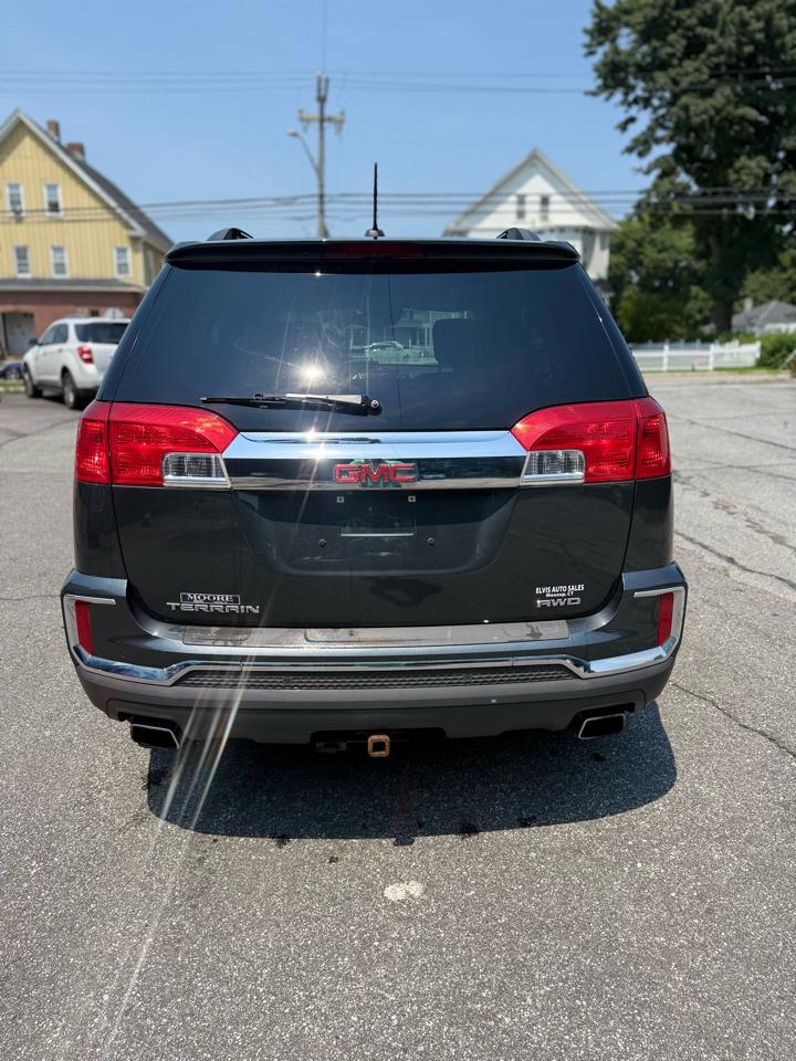 GMC Terrain SLE2 AWD 2017