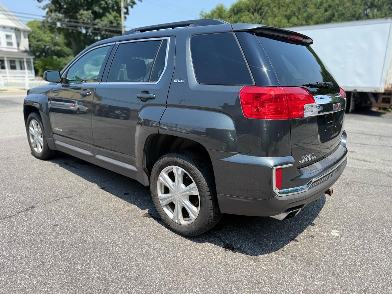 GMC Terrain SLE2 AWD 2017